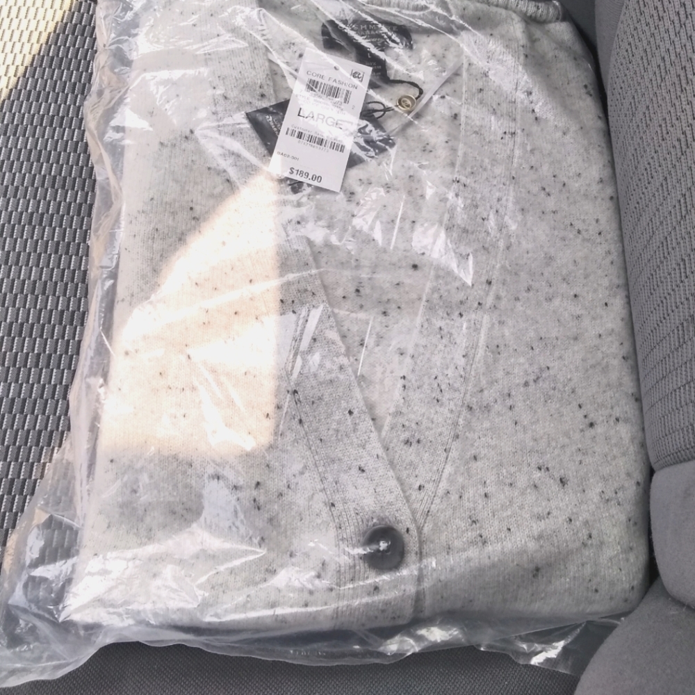 Men's Charter Club's Cashmere Sweater